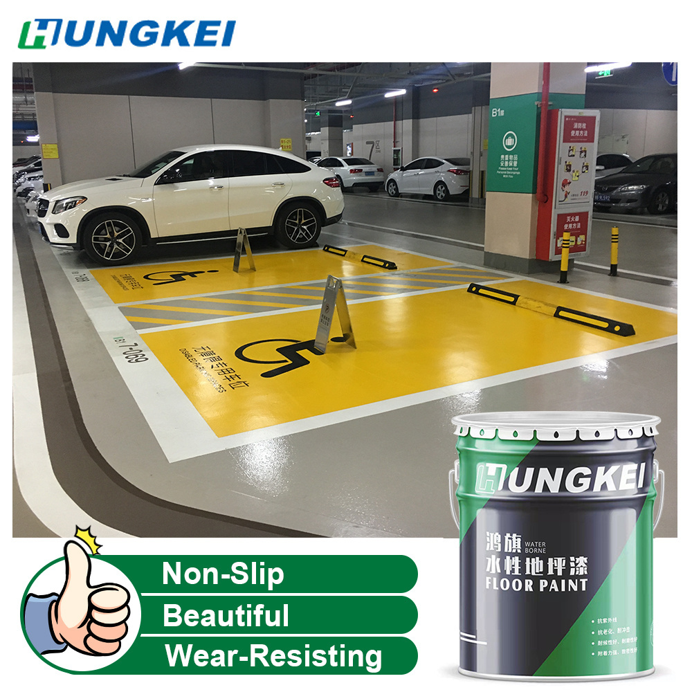 Low Price Paints Best Concrete Resin Floor Graphene Spray Coating Coal Tar Epoxy Paint for Sale