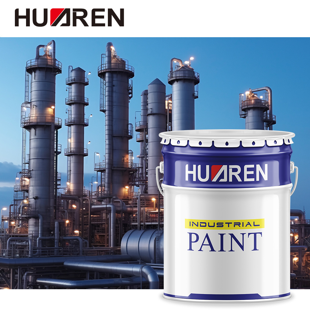 Huaren Anti Corrosion Paint Strong Adhesion Epoxy Ballast Water Tank Coating