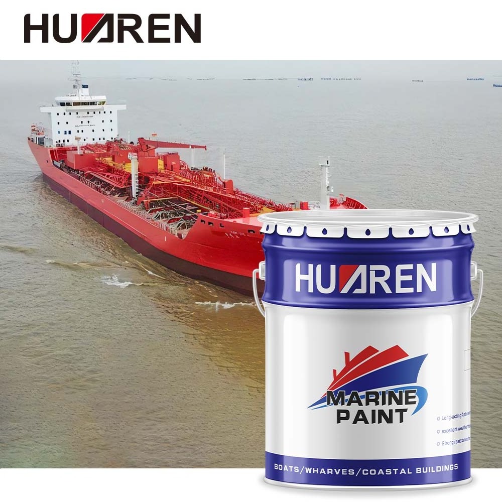 Huaren Anti Corrosion Paint Seal Primer Longacting Antifouling Coating