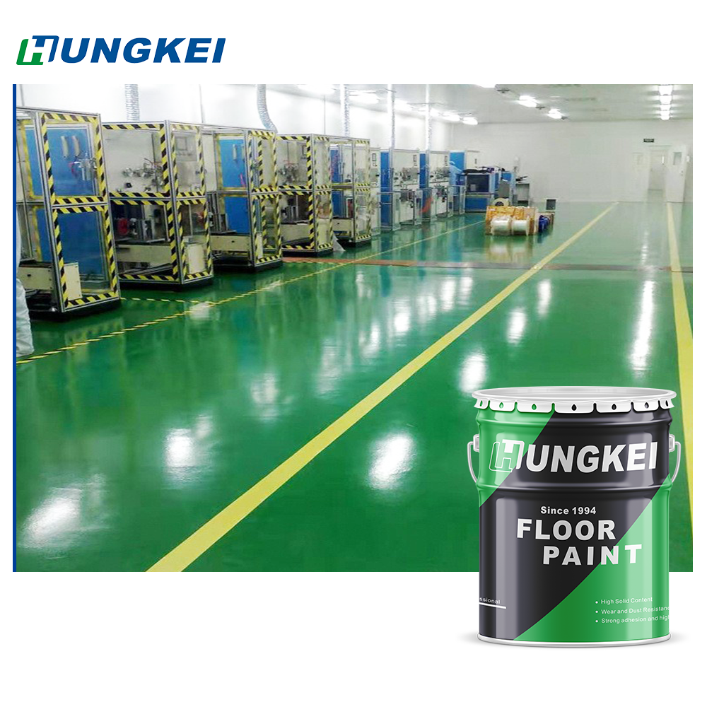 Hot Selling Best Kitchen Transparent Concrete Floor Paint