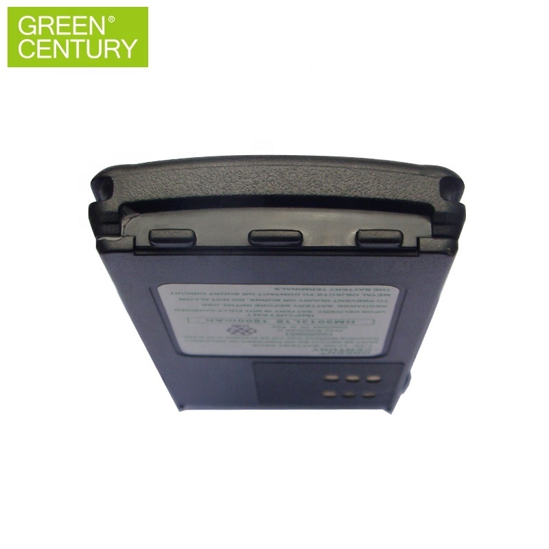 Green century two way radio battery HNN9013 LI-ION For Motorola GP320 GP330 GP380