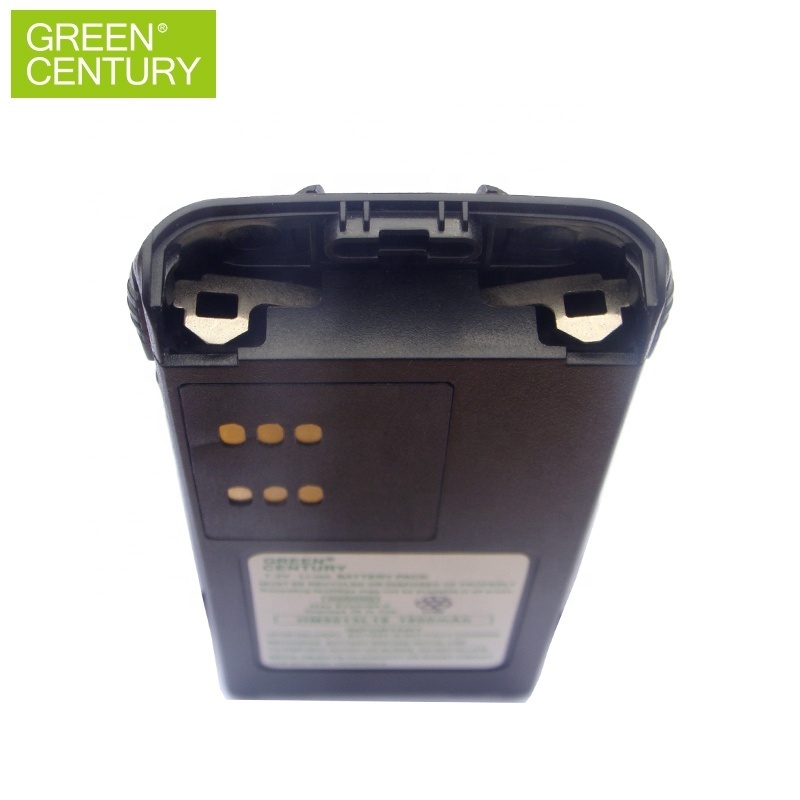 Green century two way radio battery HNN9013 LI-ION For Motorola GP320 GP330 GP380