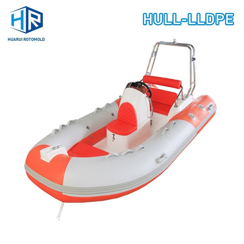 Manufacturer Custom Size mini boats yacht Hot sale RIB fishing entertainment boat Speed Rescue ship yacht for America