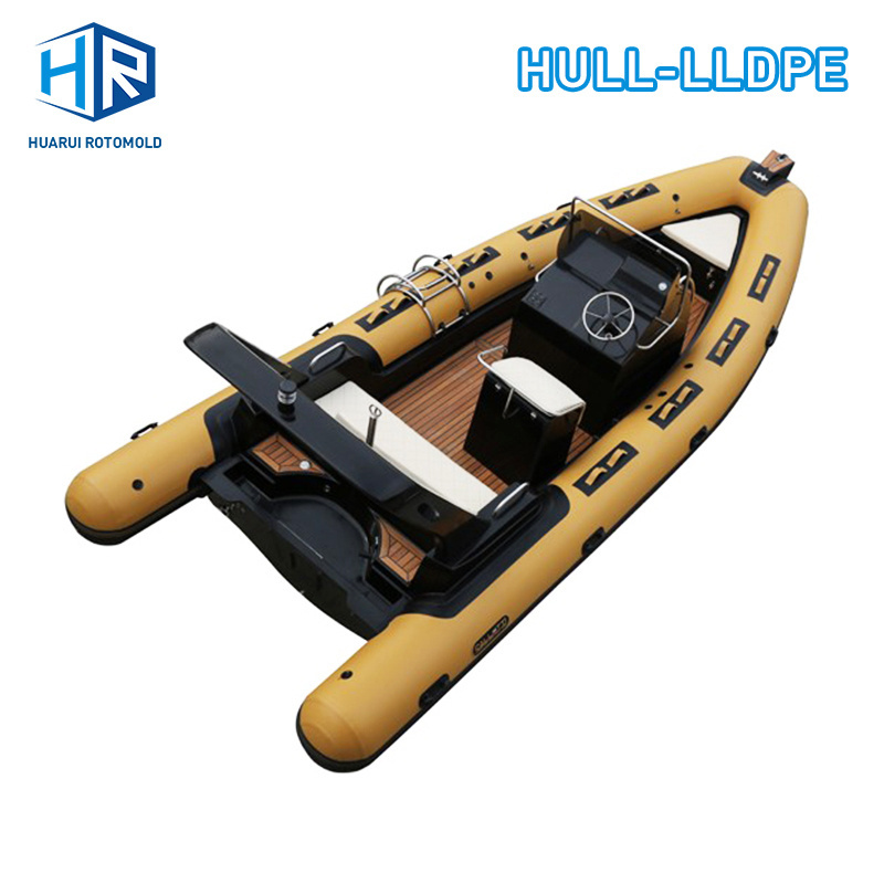 Manufacturer Custom Size mini boats yacht Hot sale RIB fishing entertainment boat Speed Rescue ship yacht for America