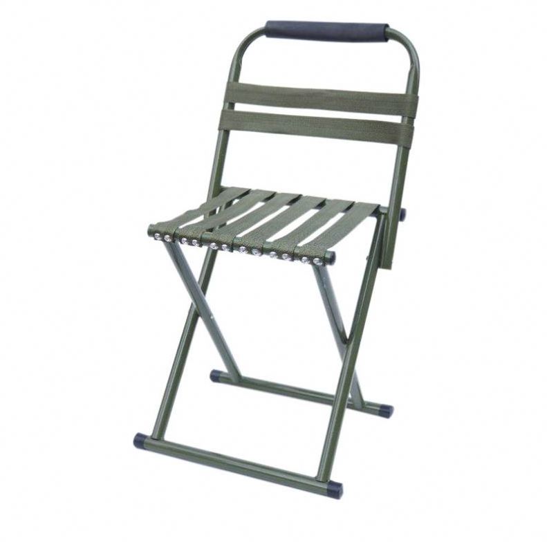 2023 Suessen Outdoor High Quality Backrest Portable Folding Bench Beach Chair Bench Factory Wholesale