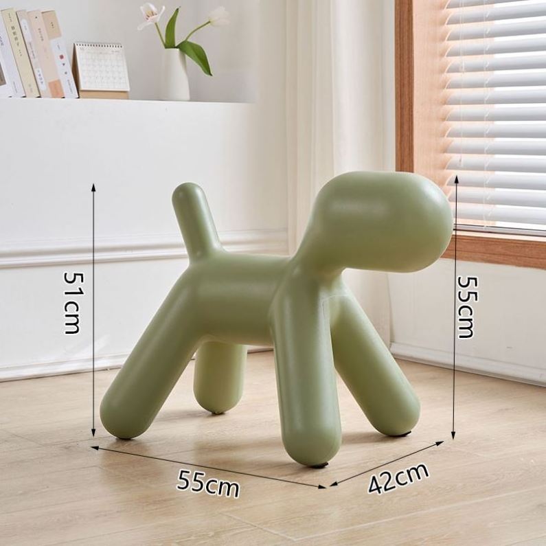 2023 Suessen High Quality Living Room Cartoon Puppy Shaped Children's Leisure Decoration Chair