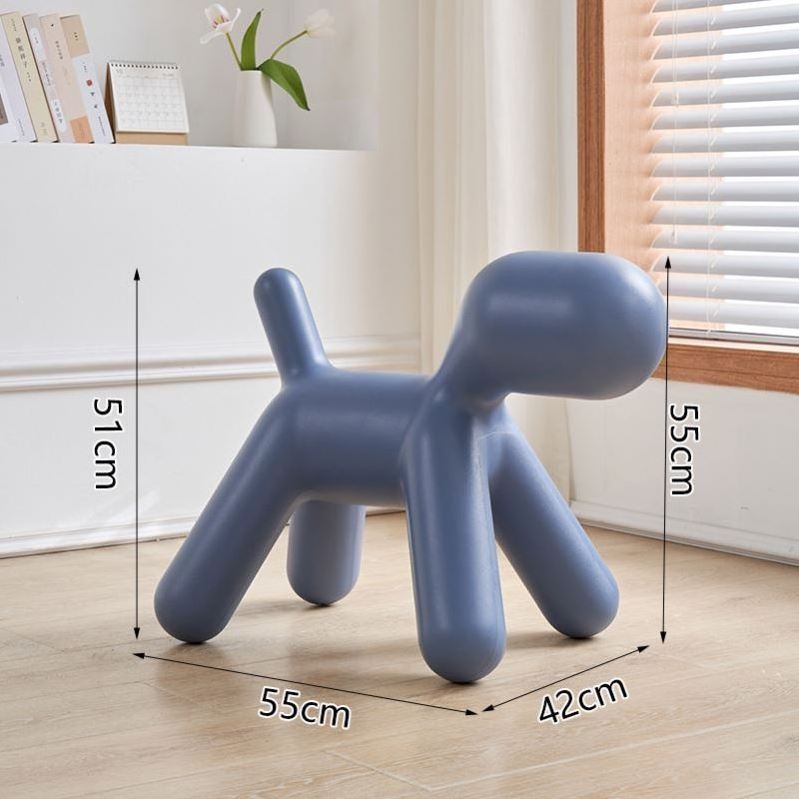 2023 Suessen High Quality Living Room Cartoon Puppy Shaped Children's Leisure Decoration Chair