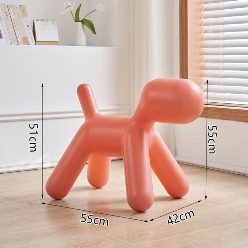 2023 Suessen High Quality Living Room Cartoon Puppy Shaped Children's Leisure Decoration Chair