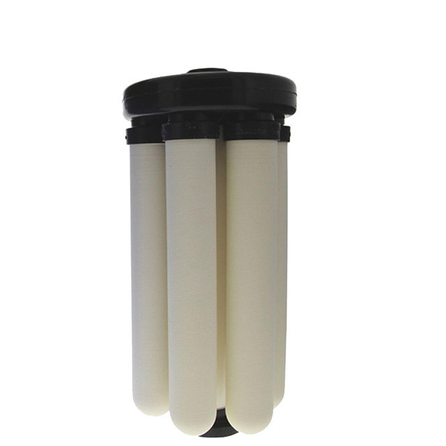 High Quality Ceramic Candle Water Filter 10'' Inch Filter Cartridge 10