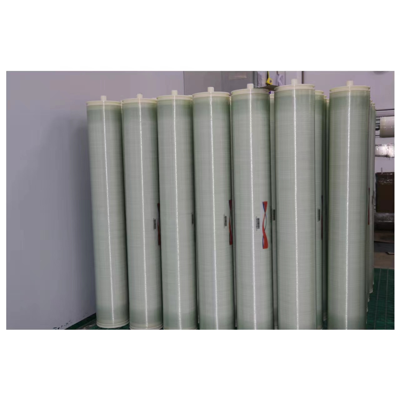 HUAMO Industrial 100PSI ULP RO Membrane 4040 Reverse Osmosis RO Membrane 8040 1000LPH RO Membrane