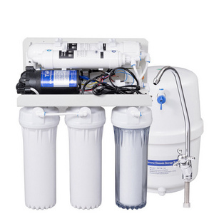 5-Stage & 7-Stage Water Filter Set with PP PP+GAC CTO Ro(UF) T33 for Household Use in Reverse Osmosis Ultrafiltration Systems