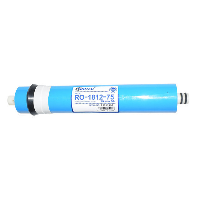 50GPD 75GPD domestic ro membrane for water purification