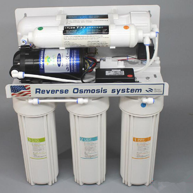 50GPD 75GPD domestic ro membrane for water purification