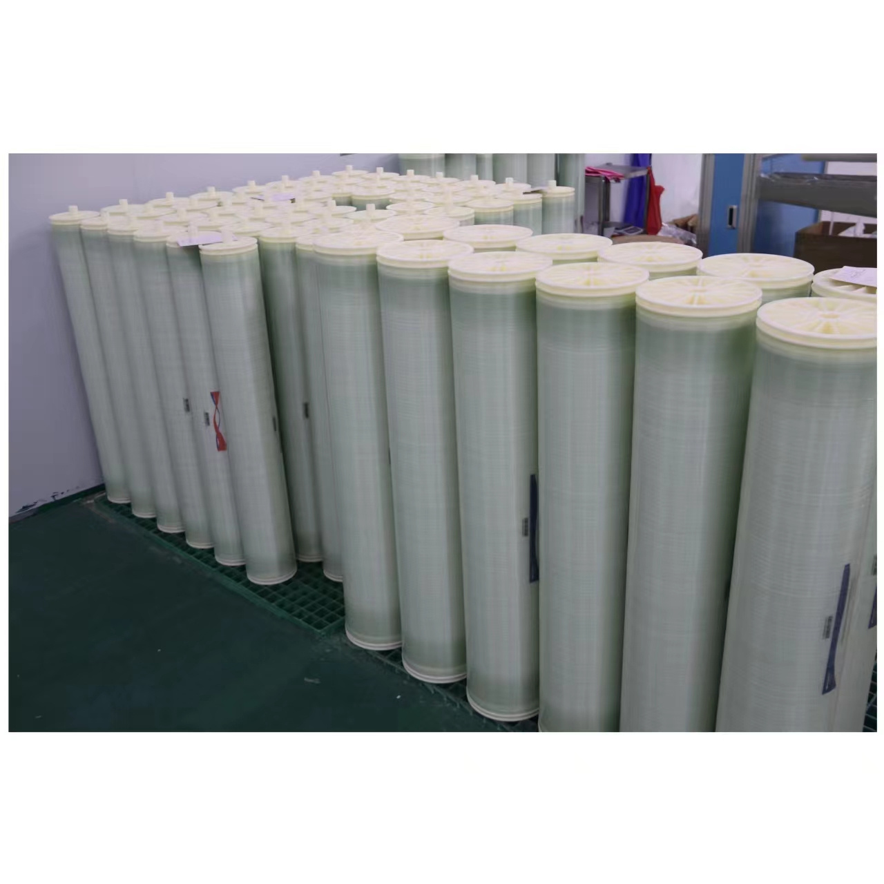 HUAMO Industrial 100PSI ULP RO Membrane 4040 Reverse Osmosis RO Membrane 8040 1000LPH RO Membrane