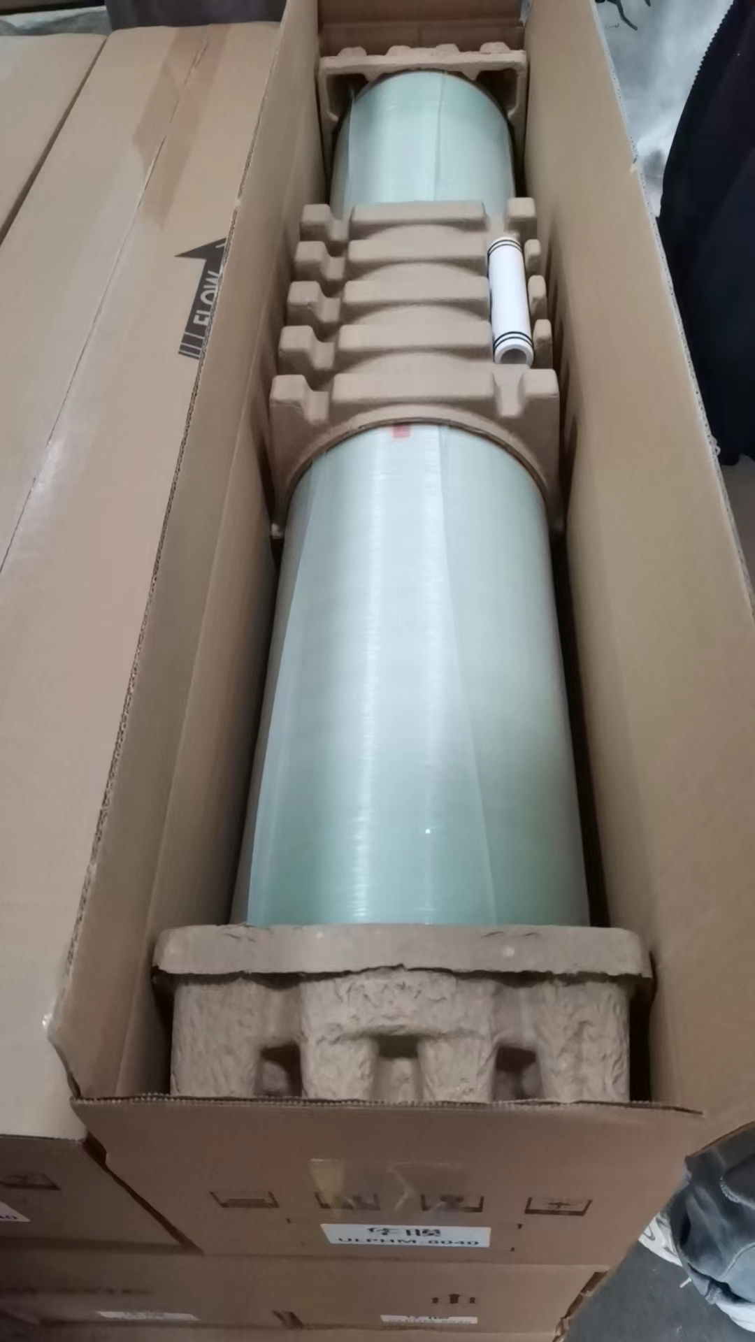 BW8040 RO Membrane Manufacturer China 8 Inch Brackish Reverse Osmosis Membrane Supplier BW30-400 RO Membrane Sale