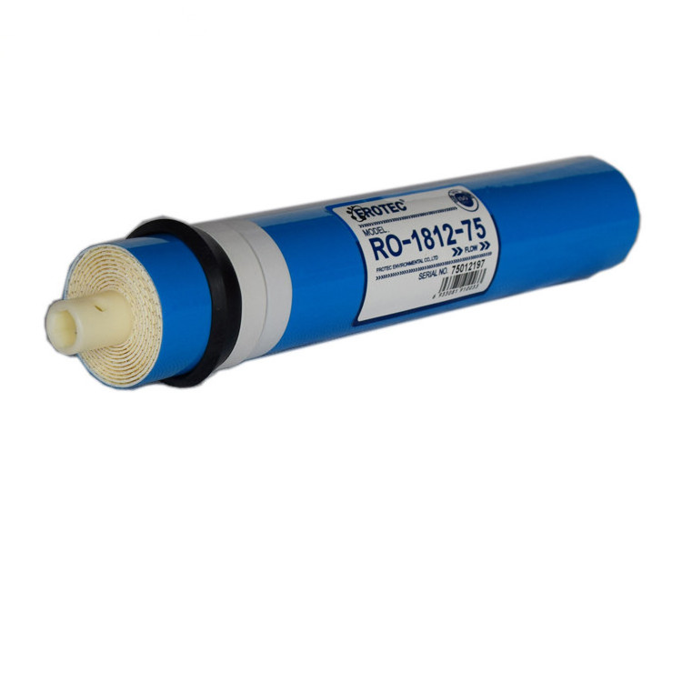 50GPD 75GPD domestic ro membrane for water purification