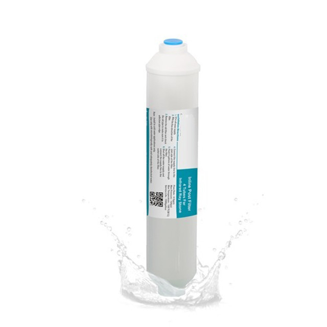 Hot Sale T33 Filter Cartridge Inline Alkline T33 Water Filter Cartridge 10