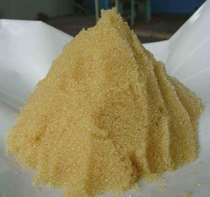 Hot Sale Cation Exchange Resin Price  Mixed Bed Resin Water Softener Strongly Acid Resin 001x7