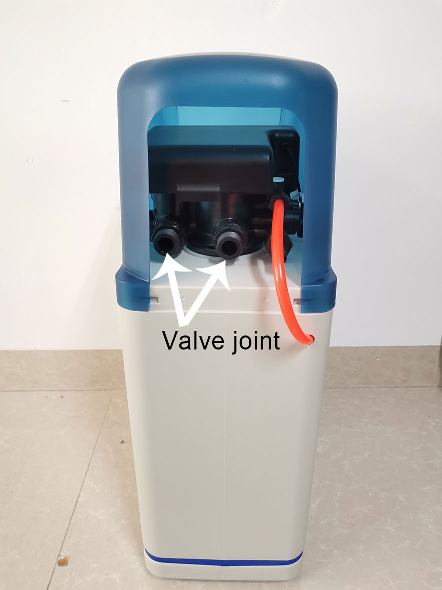 High Quality Resin Magnetic Water Softener Home Use JTR-500 Whole House Central Water Softener System