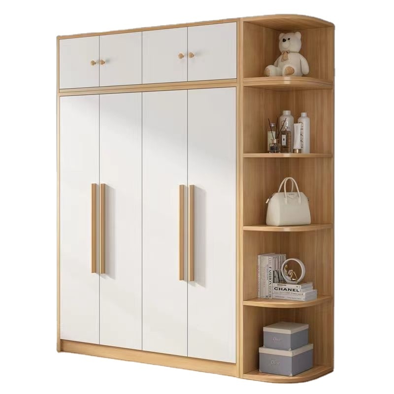 Factory direct sale lower price wardrobe Modern Bedroom Wardrobe Closet wardrobe clothes organizer