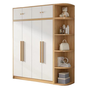 Factory direct sale lower price wardrobe Modern Bedroom Wardrobe Closet wardrobe clothes organizer