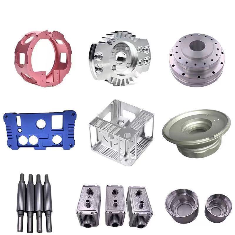 China Custom Cnc Machining Parts Micro Machining Parts of Car Cnc Machining Auto Alu Hydraulic Turning Tools Set for Lathe 1PCS