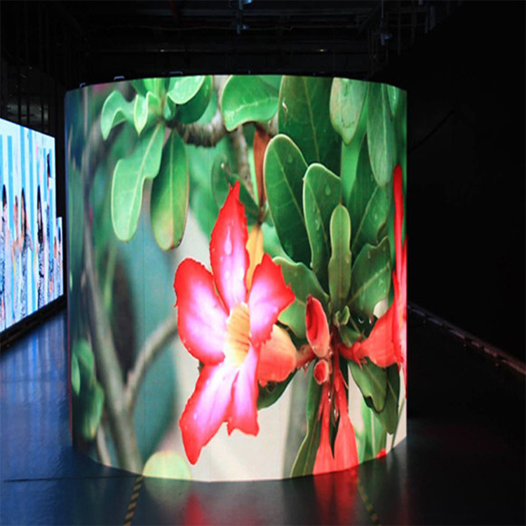 P1.66 Led Displays Screen Indoor Advertising Led Video Wall on Sale Led tv Display Panel Price/HRSIM-P1.66