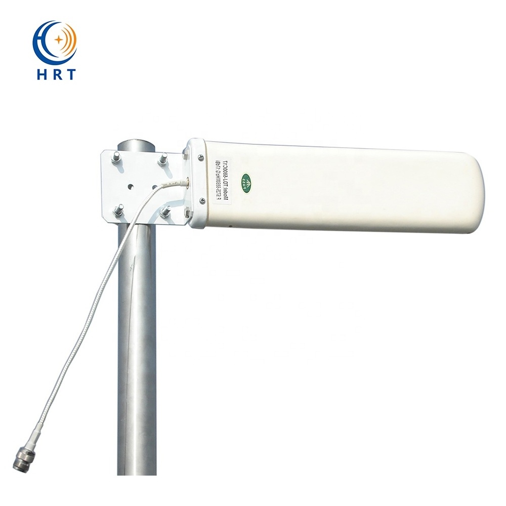 5150-5850MHz 5.8ghz wifi signal repeater high gain 14dbi seal directional yagi communication antenna