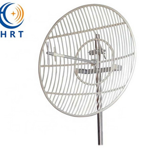 1200MHz 20dbi long rang distance parabolic dish antenna for transimit communication