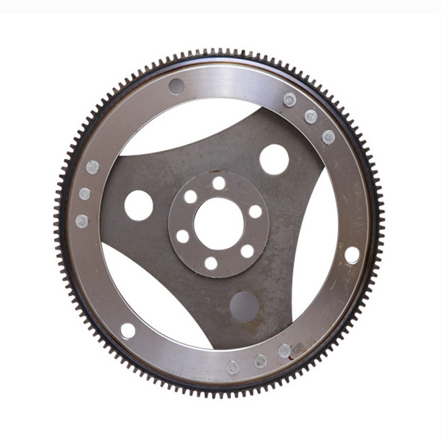 Factory custom OEM zinc aluminum metal die casting parts services stainless steel cast iron flywheels and pulleys