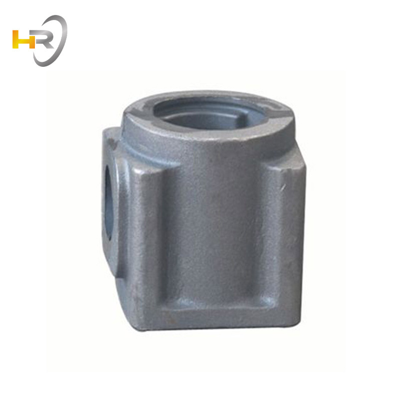 foundry custom metal casting products 316l stainless steel metal alloy sand casting services ductil iron sand casting part