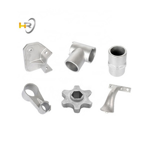 China Lost Wax Investment Casting metal casting foundry steel product customized aluminum iron sand die casting