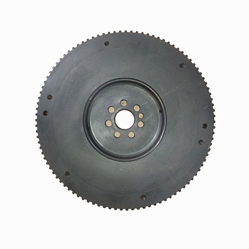 Factory custom OEM zinc aluminum metal die casting parts services stainless steel cast iron flywheels and pulleys