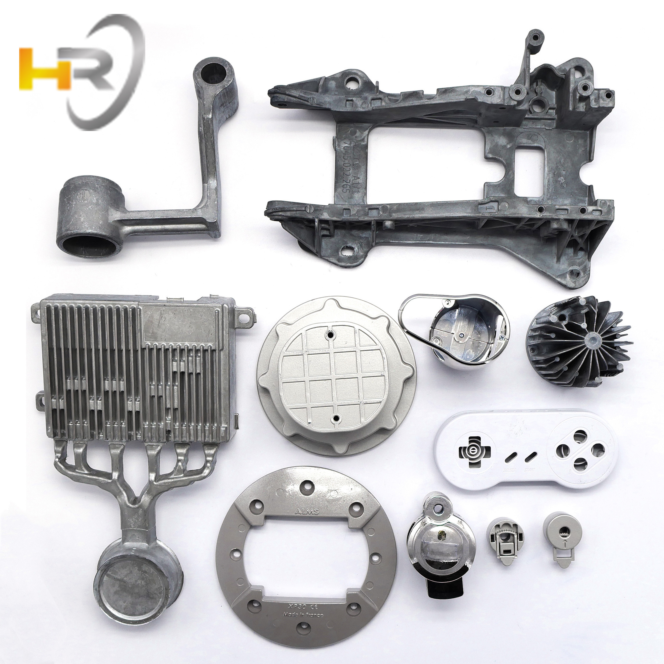 china foundry manufacturers precision custom oem cast iron part zinc metal aluminum die casting parts services die cast aluminum