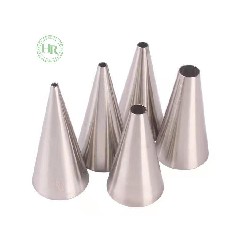 Brass Cone Pieces Spinning Part Custom Brass sheet metal Deep Drawing Parts stainless steel Metal Spinning Deep Drawing Servcise