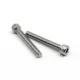 Factory custom titanium galvanized fasteners surface treatment screws machine screws bolt