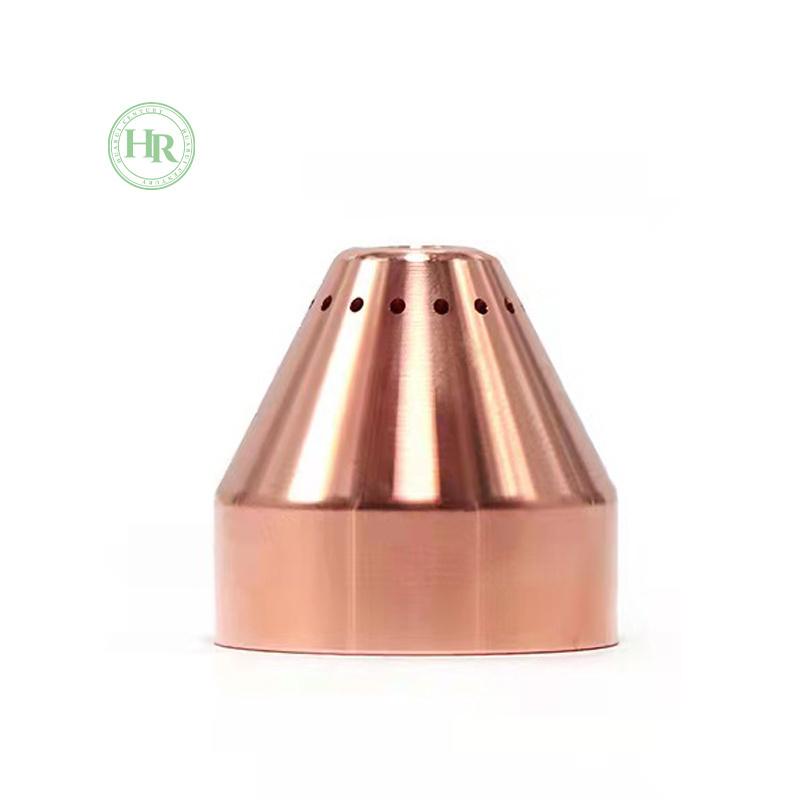 Brass Cone Pieces Spinning Part Custom Brass sheet metal Deep Drawing Parts stainless steel Metal Spinning Deep Drawing Servcise