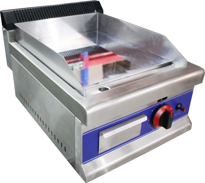 Commercial restaurant kitchen gas griddle for sale