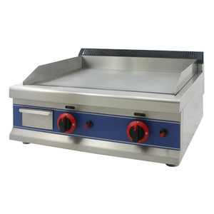 Commercial restaurant kitchen gas griddle for sale