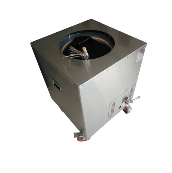 India restaurant kitchen gas tandoor oven