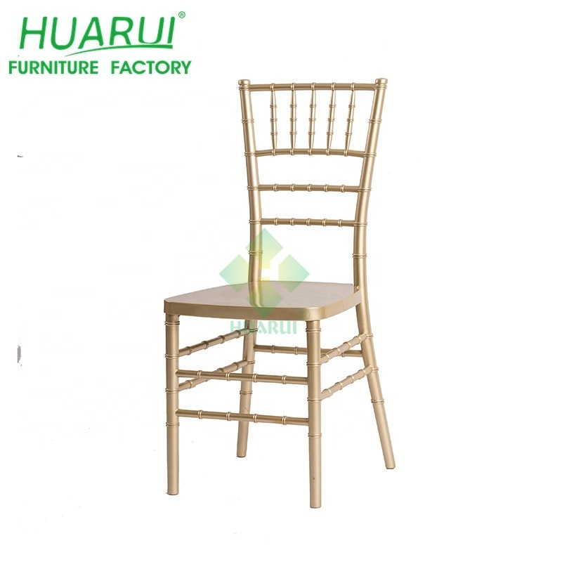 Resin Chivari Chairs Clear Resin/Plastic Chavari Chair