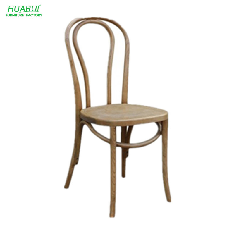 Stackable Wholesale Solid Thonet Bentwood Chair