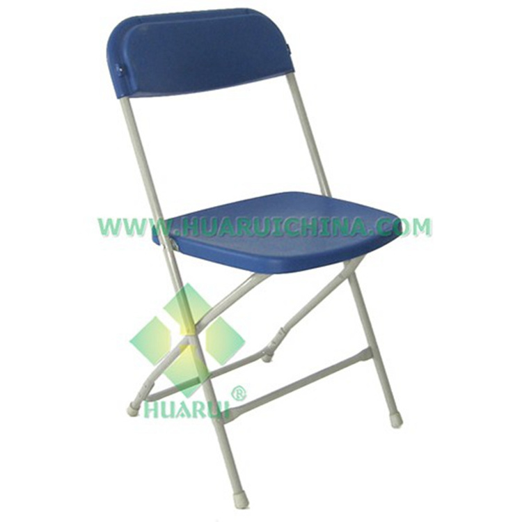 Cheap Steel plastic folding chair