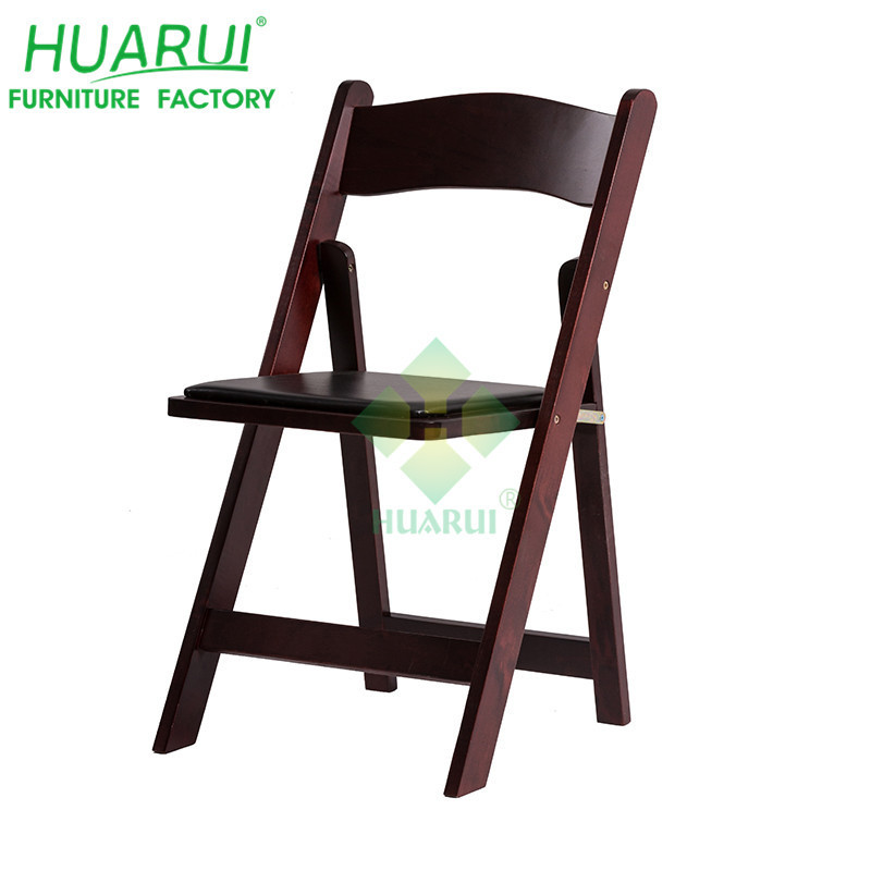 Baquet Morden Resin Folding Chair for Rental