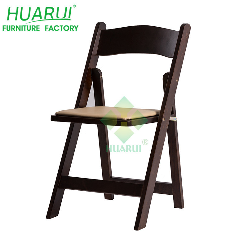 Baquet Morden Resin Folding Chair for Rental