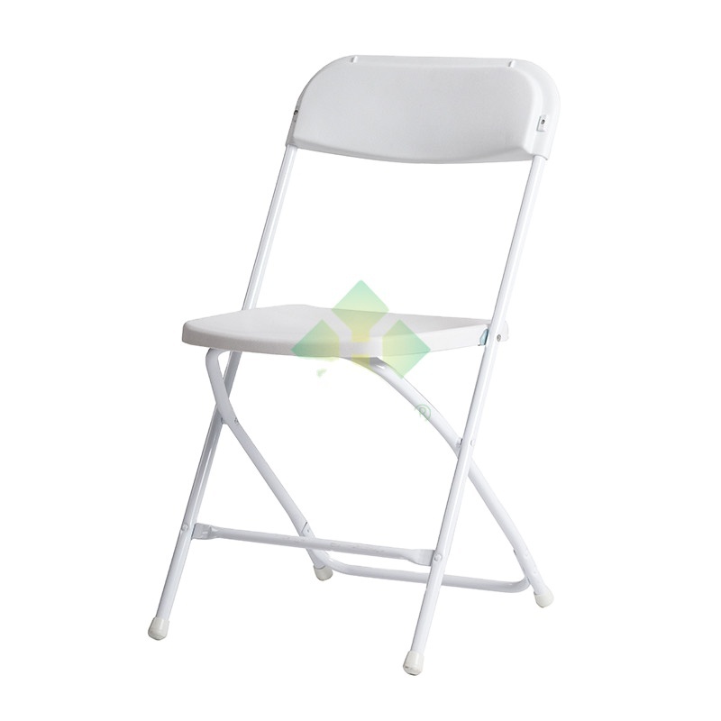 Cheap Steel plastic folding chair