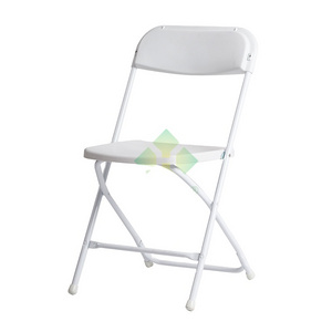 Cheap Steel plastic folding chair