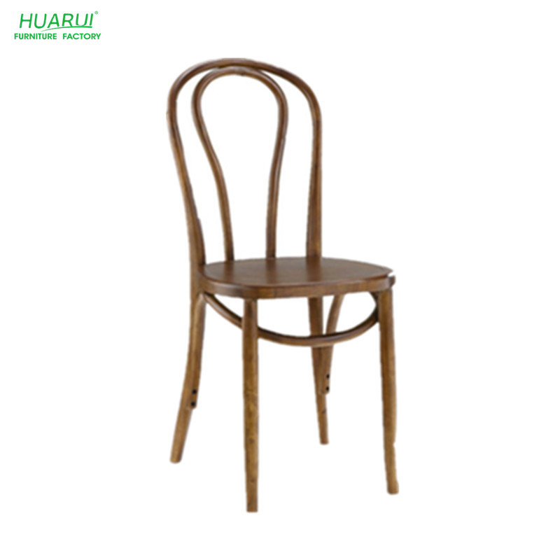 Stackable Wholesale Solid Thonet Bentwood Chair