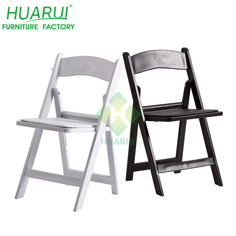 Baquet Morden Resin Folding Chair for Rental