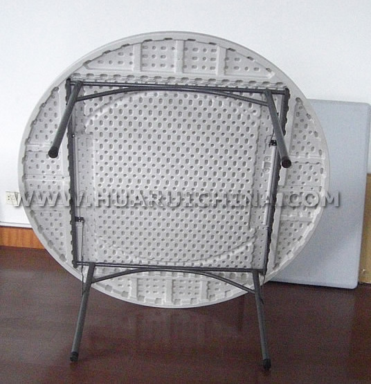 10 people lightweight cheap plastic trestle folding bench chair and 72 round foldable table with folding leg malaysia